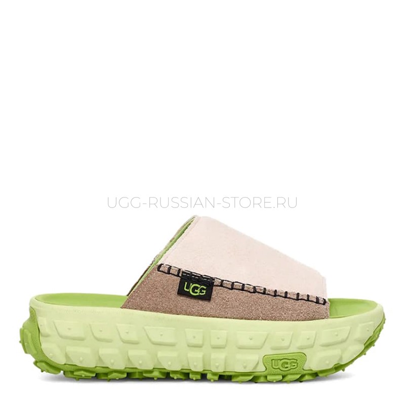 UGG Venture Daze Slide Ceramic Caterpillar 11